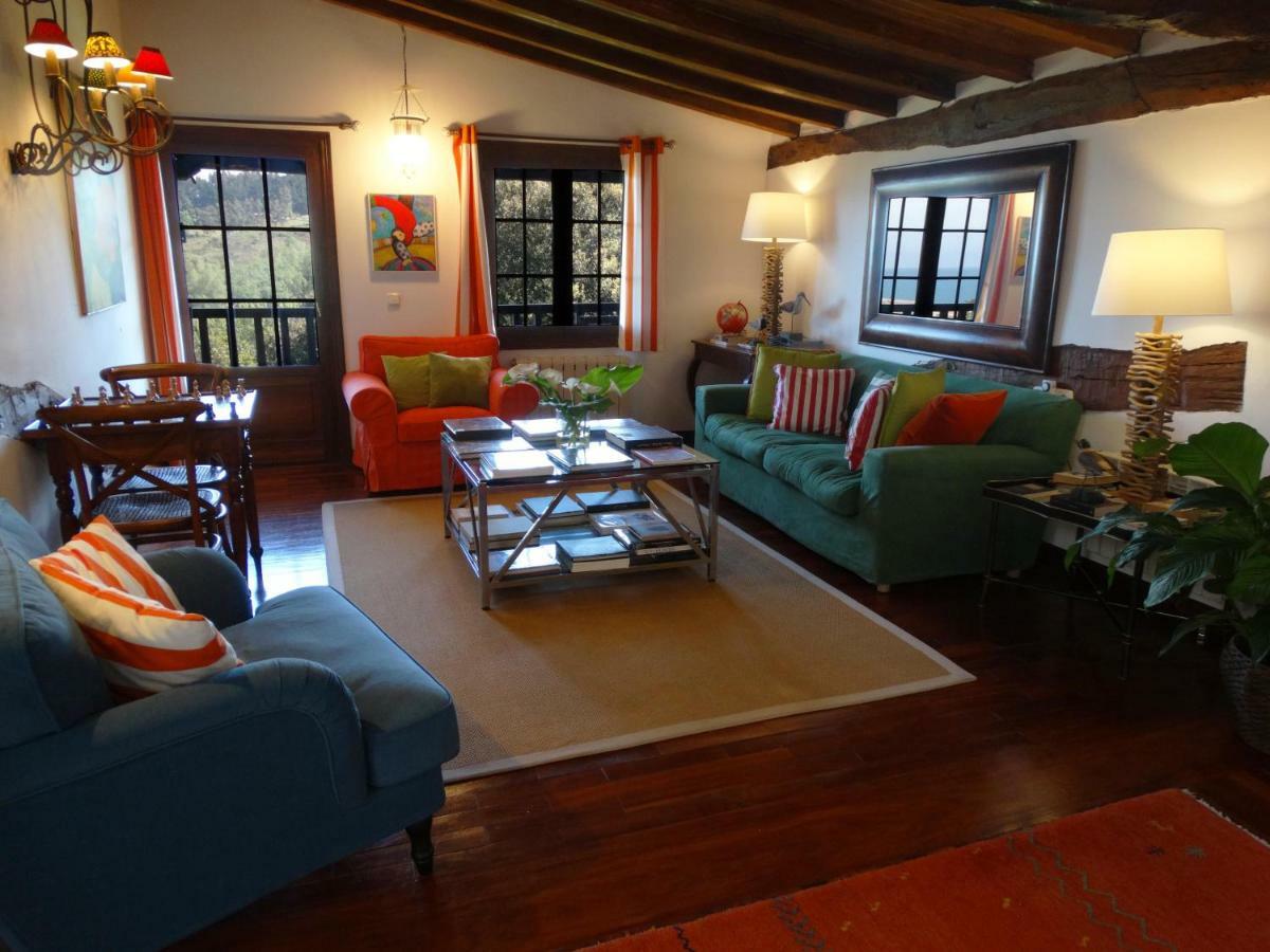 Bed and Breakfast Landarte à Zumaia Extérieur photo