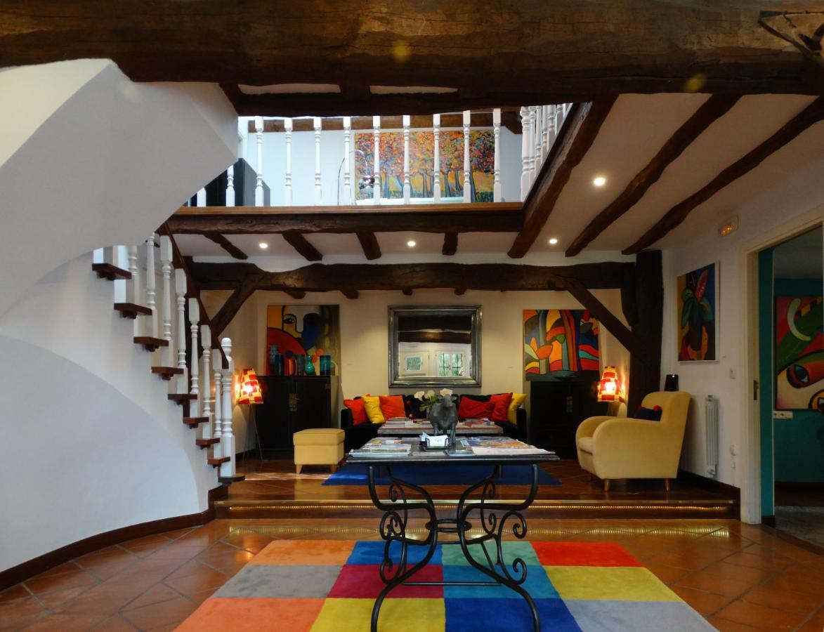 Bed and Breakfast Landarte à Zumaia Extérieur photo