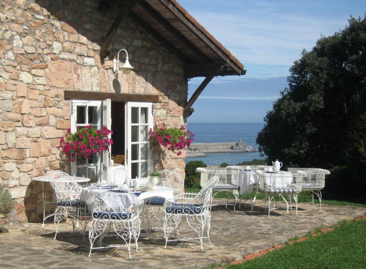 Bed and Breakfast Landarte à Zumaia Extérieur photo