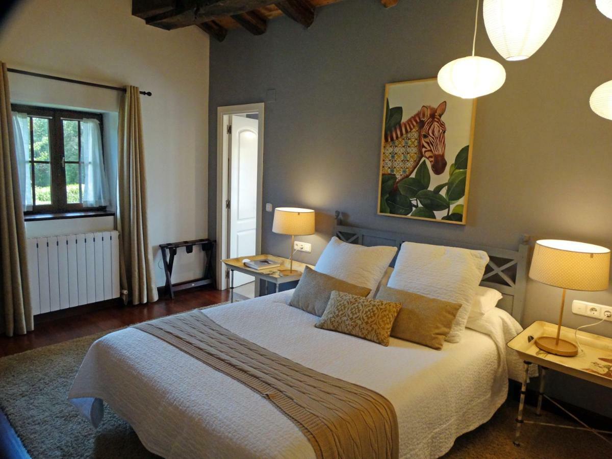 Bed and Breakfast Landarte à Zumaia Extérieur photo