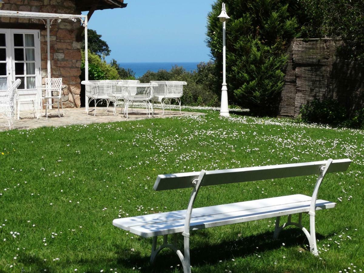 Bed and Breakfast Landarte à Zumaia Extérieur photo
